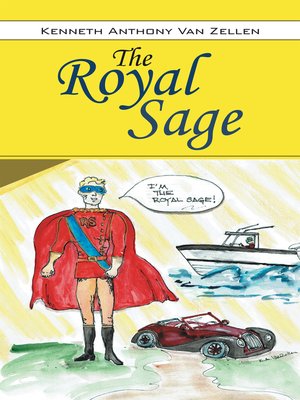 cover image of The Royal Sage